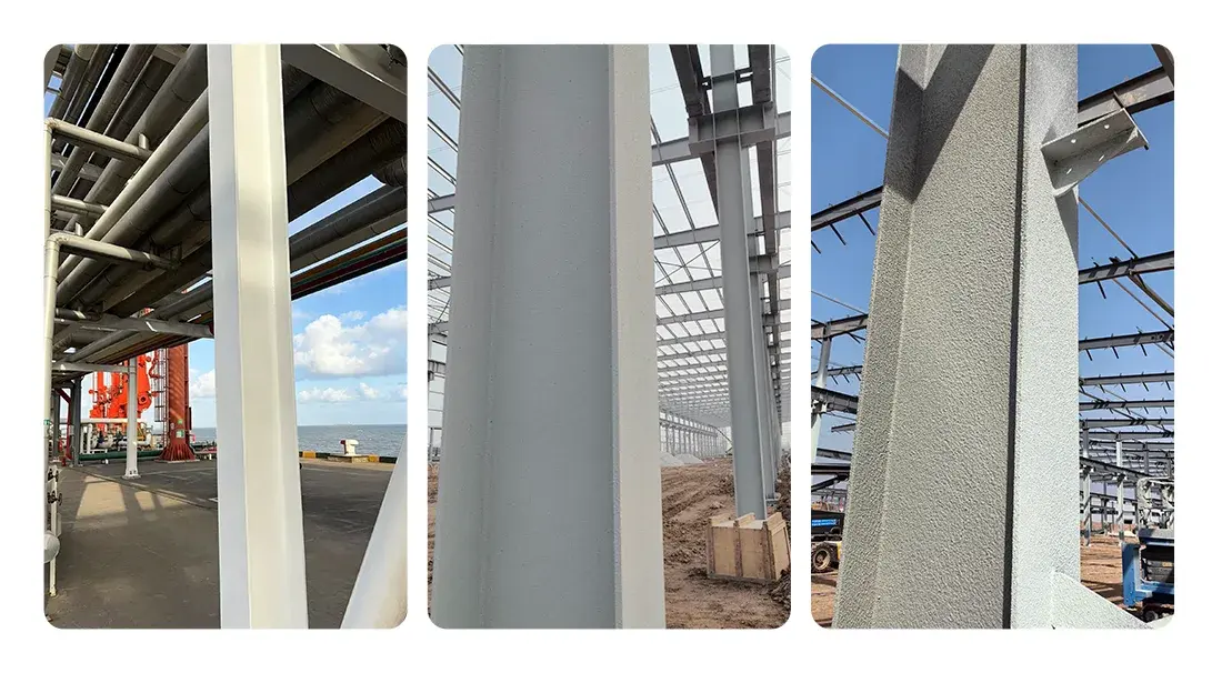 Fire retardant coating for cable long service life