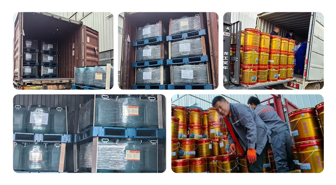 shipment