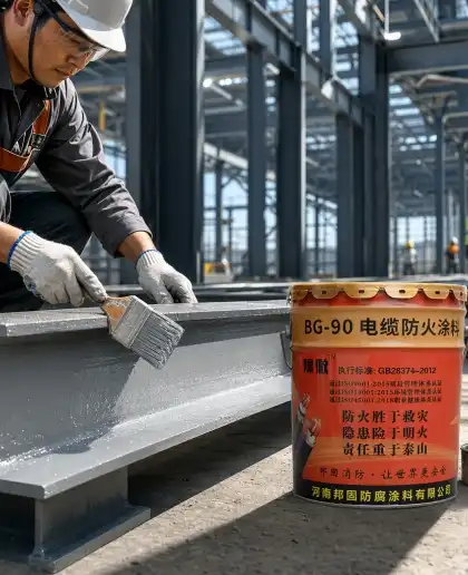 The Science of Safety: How Intumescent Coatings Protect Modern Steel Structures