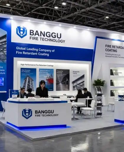 Shaping the Future of Global Fire Safety: Banggu Fire Technology at Leading International Expos